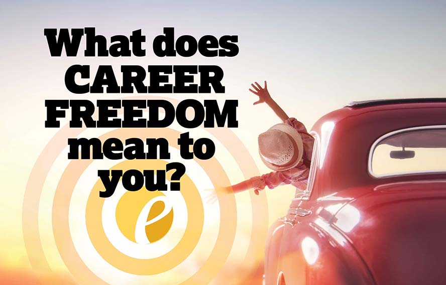 The Entrepreneur’s Source can help you go from Employment to Empowerment