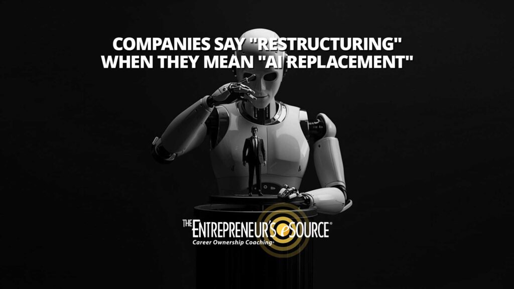 When AI Eliminates Your Job: